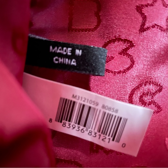 Marc by Marc Jacobs Pink Leather Clutch - Picture 11 of 15